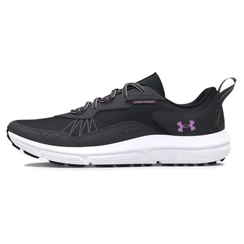 Under Armour Charged Verssert 2 'Black Provence Purple' Women's
