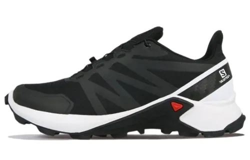 SALOMON CROSS Outdoor Shoes Men's Low Top Black