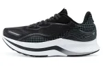 Saucony Endorphin Shift 2 Black White Women's