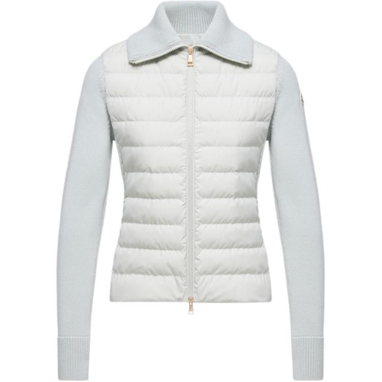 Женская куртка Moncler пуховая (черная)