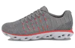 Li Ning Li Ning Arc Fabric Cushioning Slip Resistant Abrasion Resistant Breathable Lightweight Low top Running Shoes