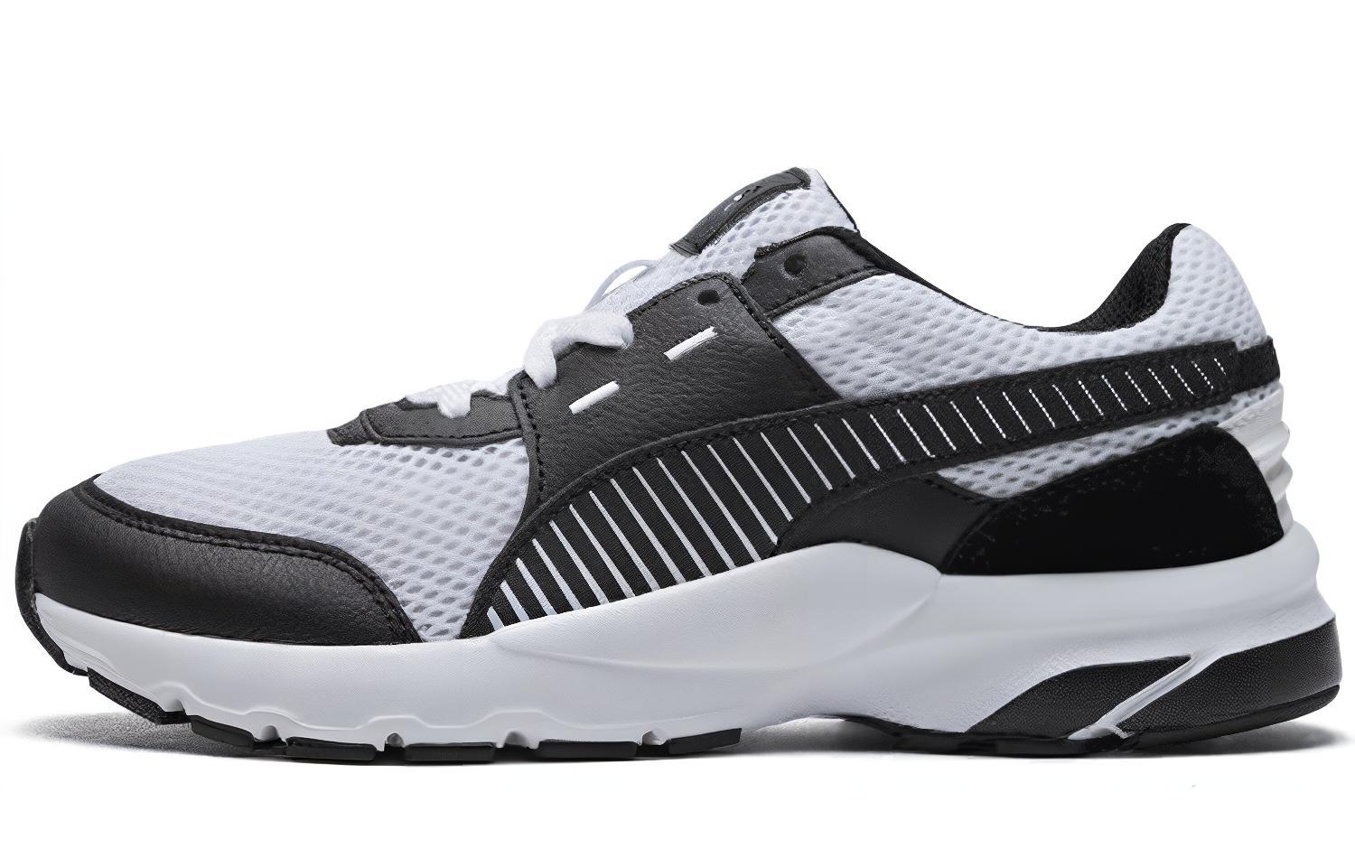 PUMA Future Runner Premium 'Black White'