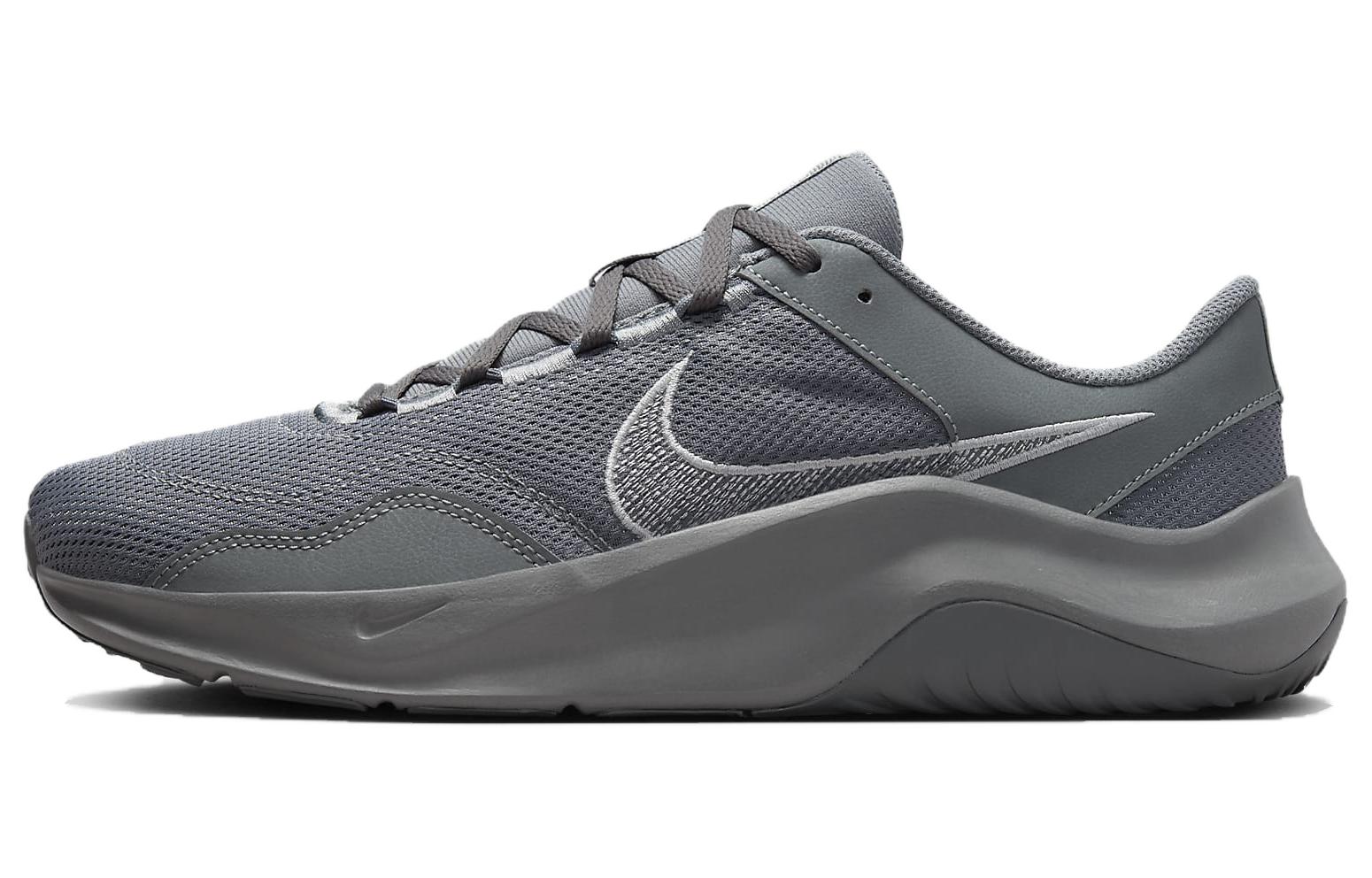 Nike Legend Essential 3 Next Nature 'Smoke Grey'