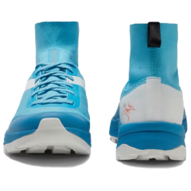 Arc’teryx VERTEX Cushioning Abrasion Resistant Support High top Trail Running Training Long Distance Running