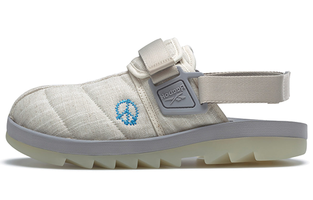 Beatnik Sandal Story mfg. x Beatnik Sandal Reebok 'Non-Dyed'