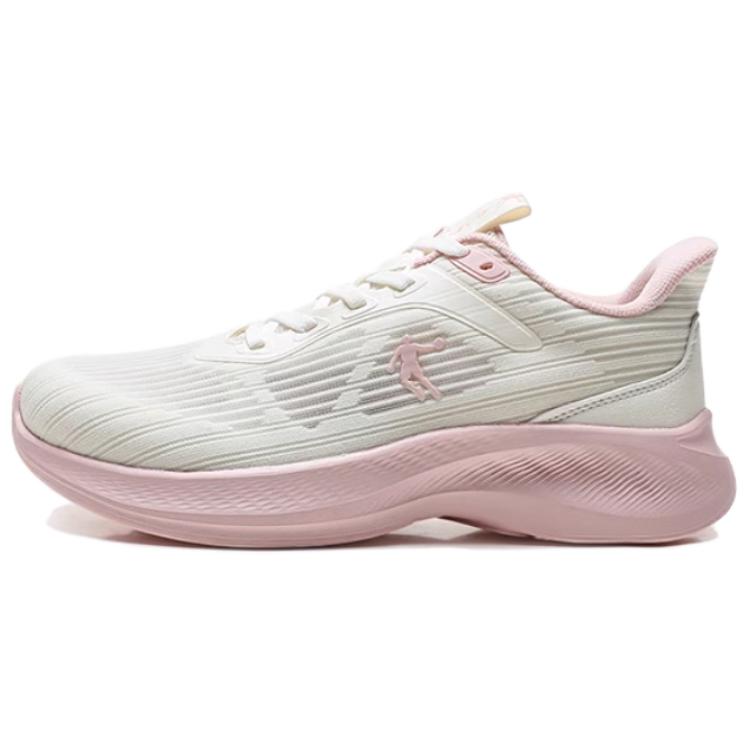 QIAODAN Abrasion Resistant Slip Resistant Abrasion Resistant Slip Resistant Low top Casual Running Shoes Women’s