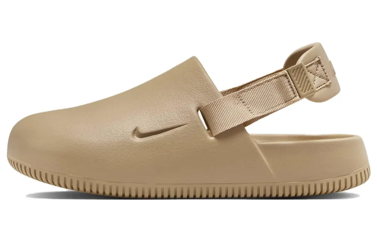 Nike Calm Mule Hemp Tan