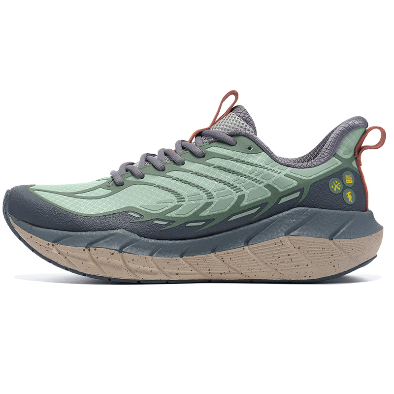 BMAI Expedition 5.0 Cushioning Slip Resistant Abrasion Resistant Waterproof Coverage Lightweight Rebound Low top