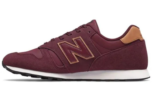 New Balance 373 Shoes 'Wine'