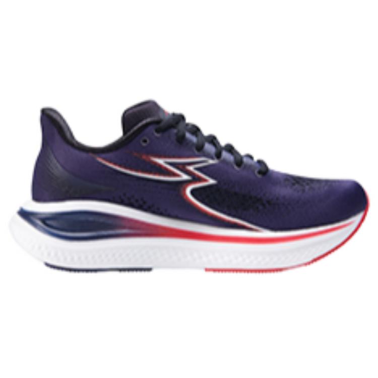 361° Cushioning Slip Resistant Low top Running Shoes Women’s Purple