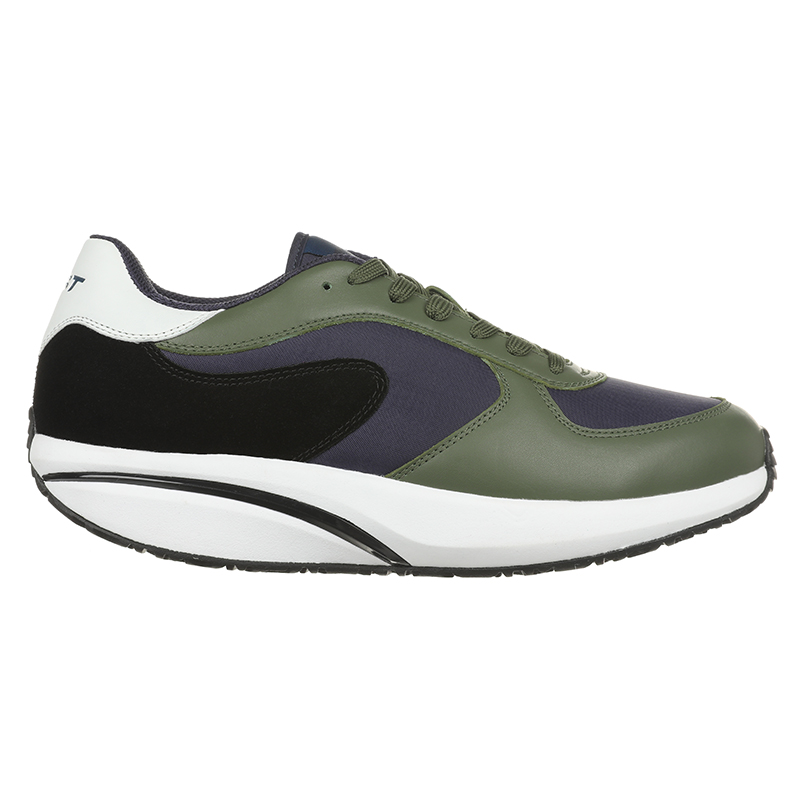 MBT SANDO Low top Outdoor Shoes Men’s Green