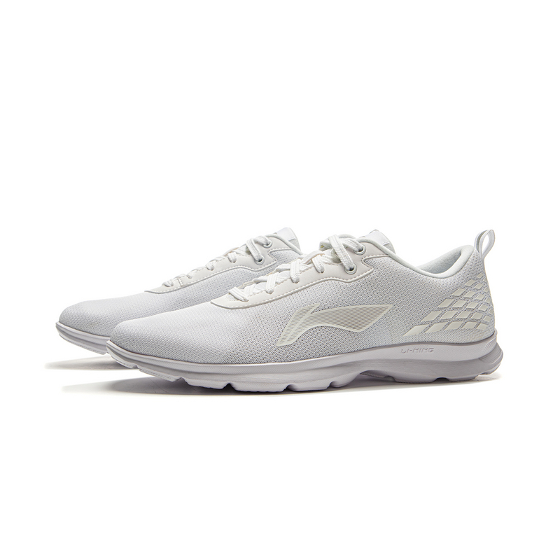 Li Ning Cushioning Slip Resistant Abrasion Resistant Cushioning Slip Resistant Abrasion Resistant Low top Casual