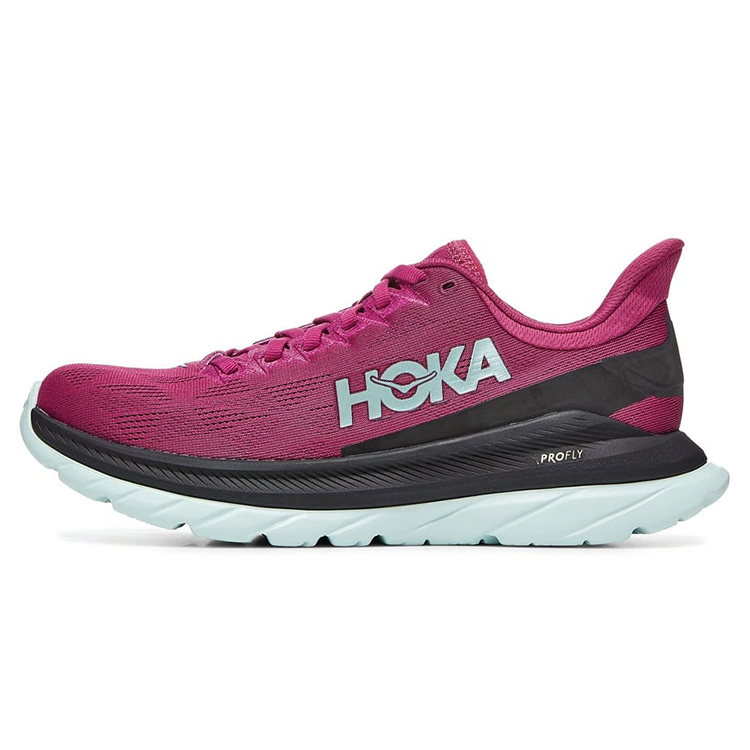 HOKA ONE ONE Mach 4 ‘Fuschia Black’ Women’s