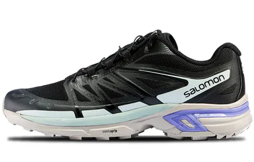 SALOMON XT Wings 2 'Black Mint Purple'