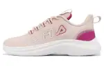 FILA J923W Cushioning, Wear Resistant Low top Running Shoes Women's Rose Pink Purple