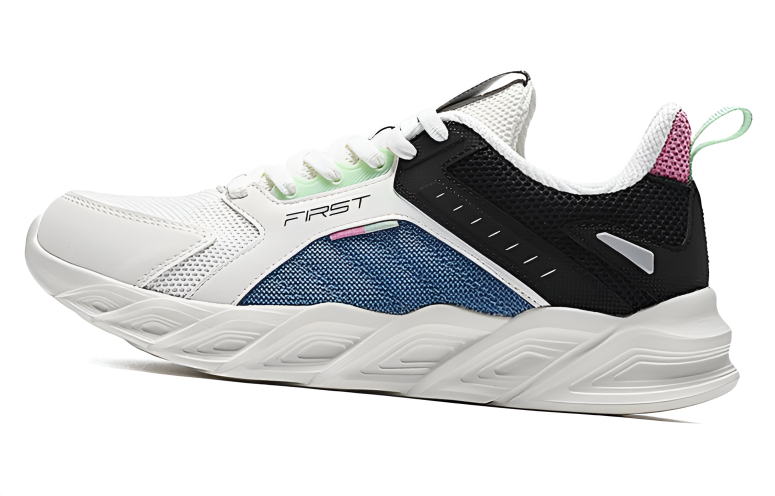 361° Low top Running Shoes Women’s White Blue