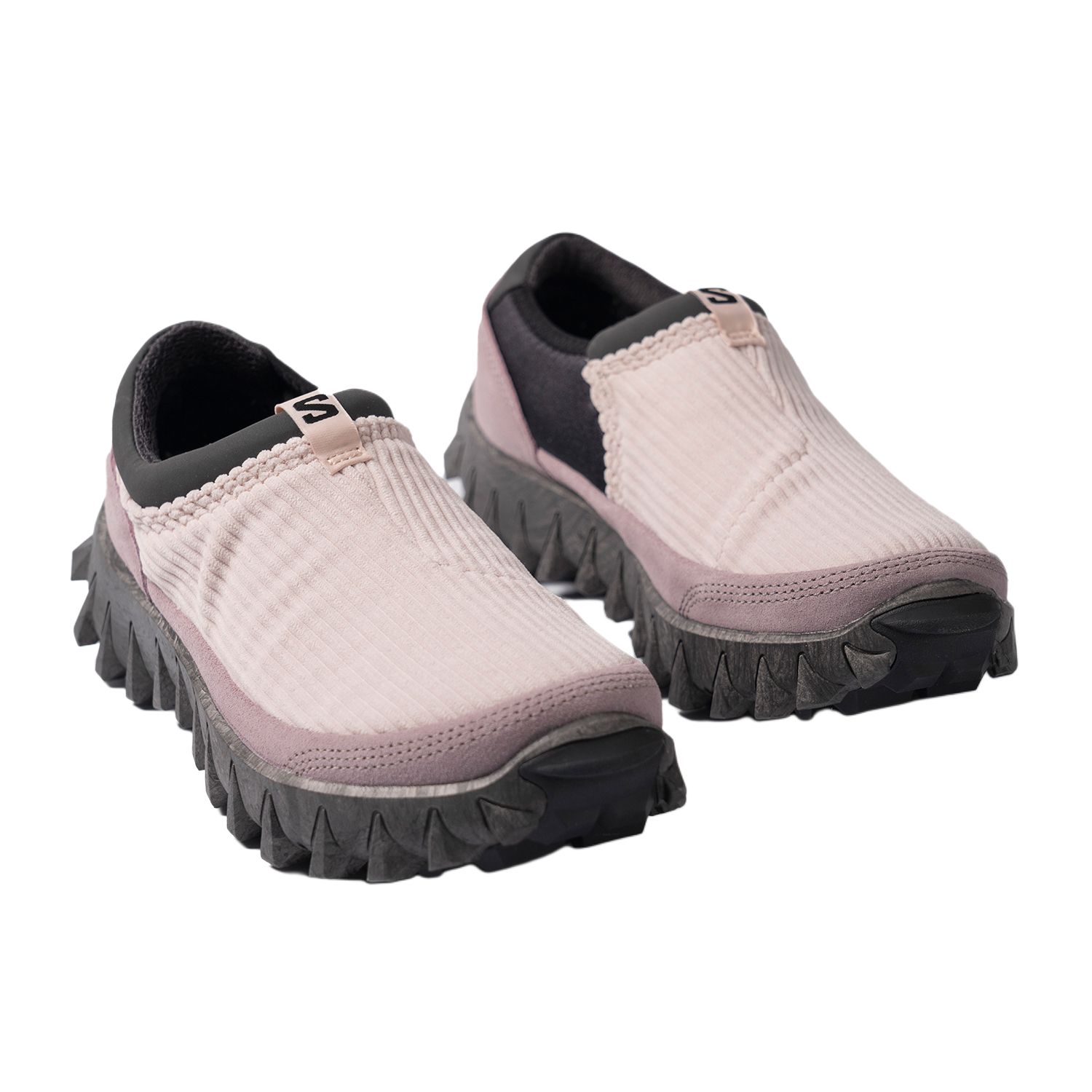 SALOMON SNOWCLOG Abrasion Resistant Coverage Lightweight Thermal Low top Outdoor Casual Shoes Unisex