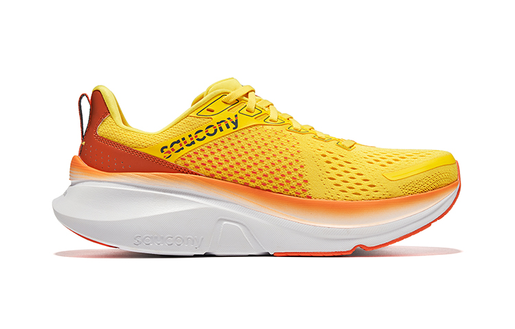 saucony Guide 17 ‘Pepper Canary’
