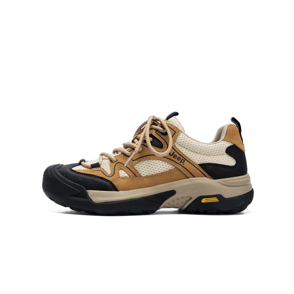 Jeep Comfortable Round Toe Low top Casual Trail Running Shoes Women’s