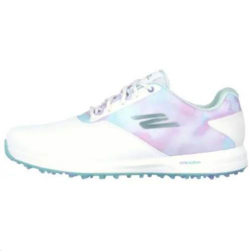 Skechers Go Golf Support Lightweight Low top Golf Shoes Women's White