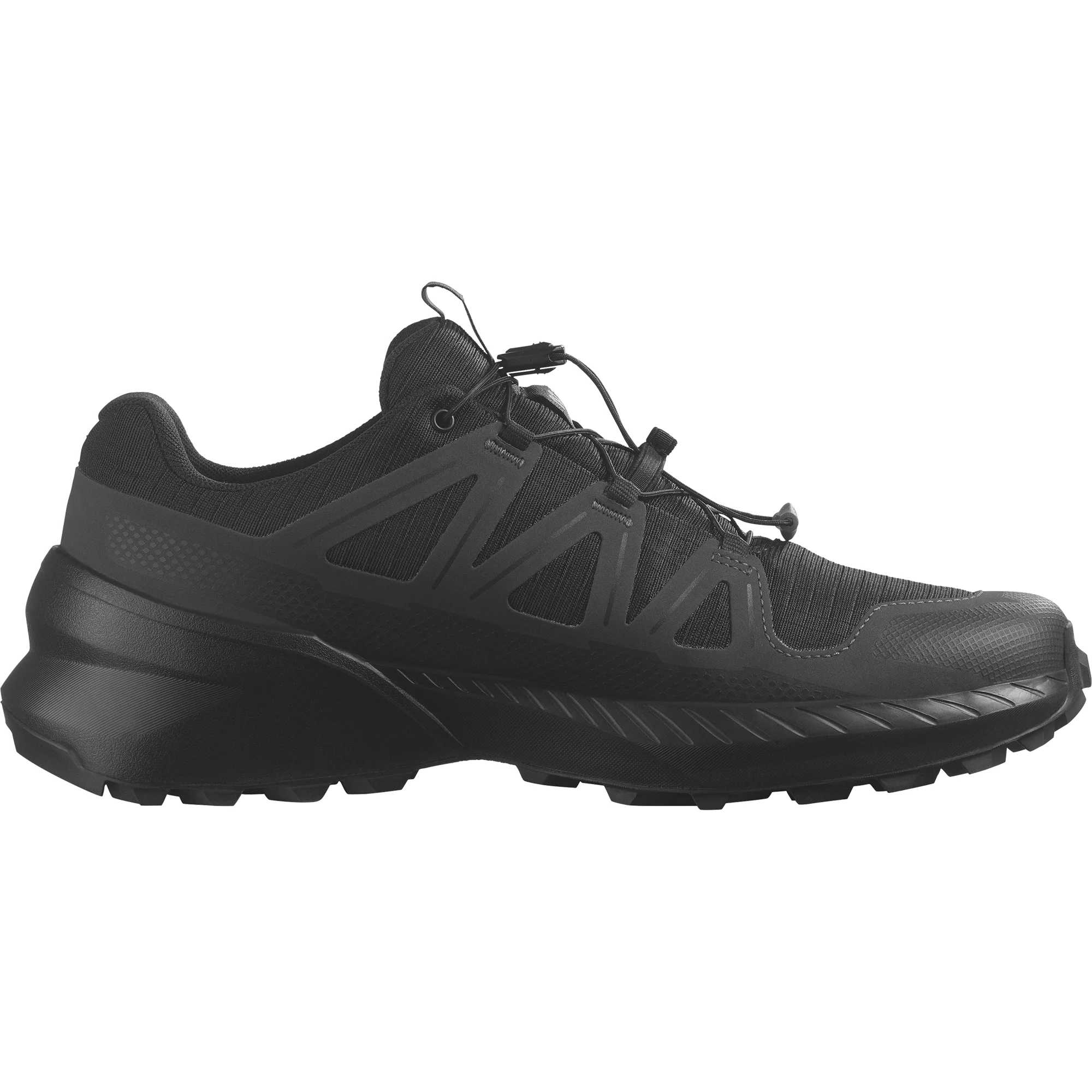 SALOMON Speedcross Peak Textile, Leather Abrasion Resistant Coverage Abrasion Resistant Coverage Casual Trail Running
