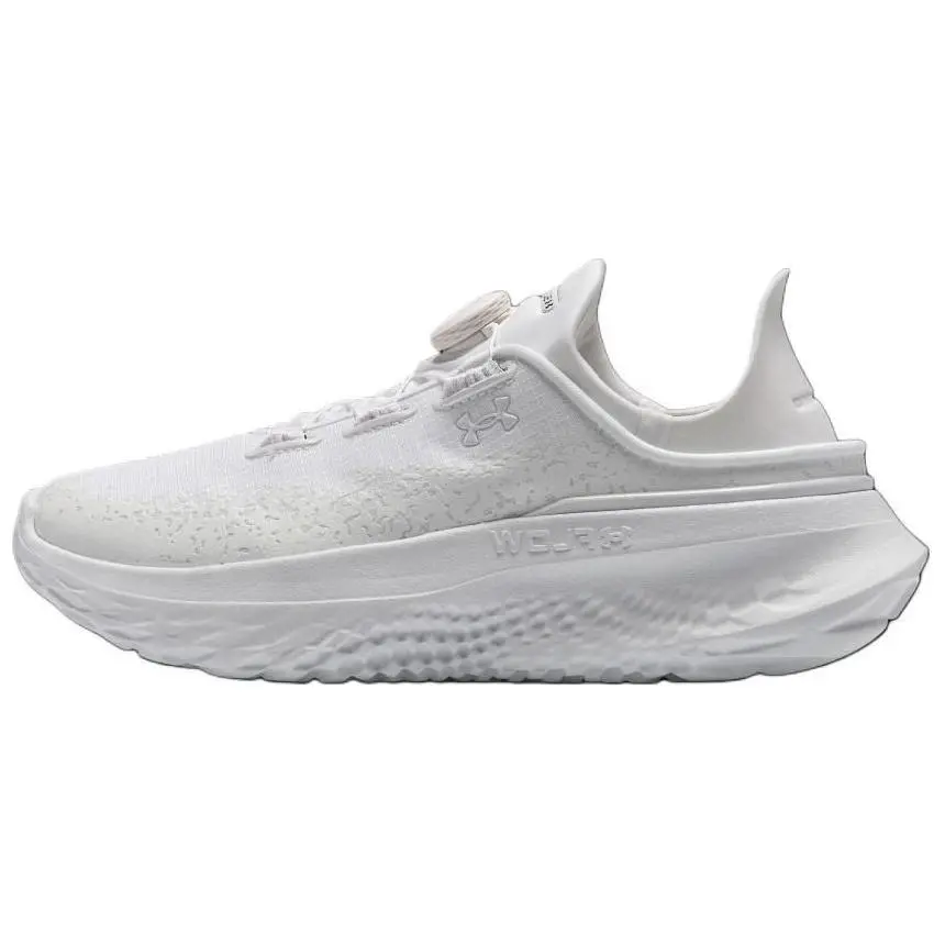 Under Armour SlipSpeed Mega 'Triple White'