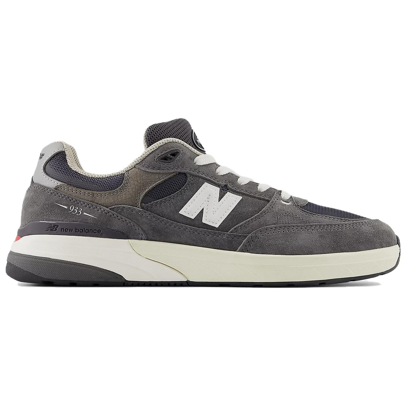 Numeric 933 Andrew Reynolds x Numeric 933 New Balance ‘Grey Day 2025’