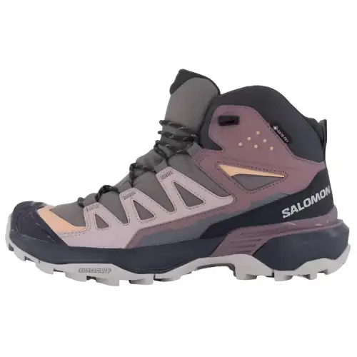 X Ultra 360 Wmns Salomon Mid GORE-TEX 'Plum Kitten' Women's