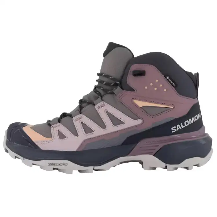 X Ultra 360 Wmns Salomon Mid GORE-TEX 'Plum Kitten' Women's