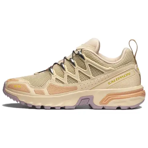 SALOMON ACS+OG Low top Trail Running Shoes Unisex Brown