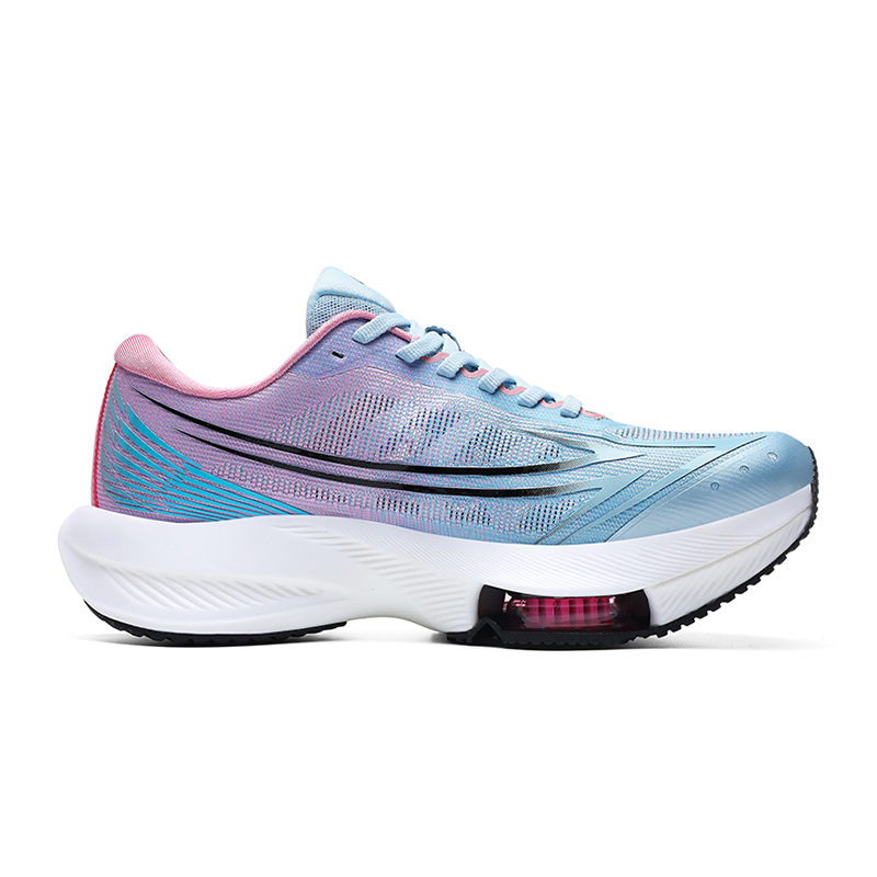 Up Run Ultimate Arrow Running Shoes Unisex Sky Blue