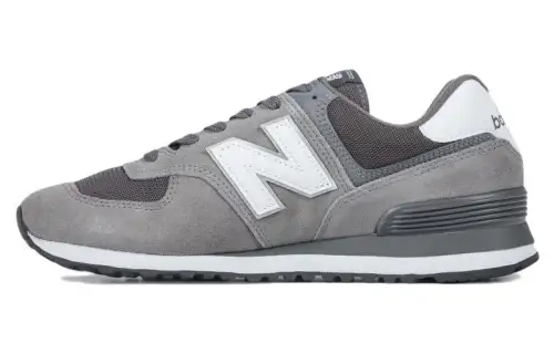 New Balance 574 Casual 'Gray White'