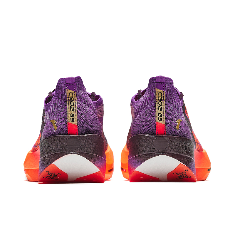 Anta C202 G9 Cushioning Slip Resistant Abrasion Resistant Low top TPU Nitrogen Technology A GRIP PRO