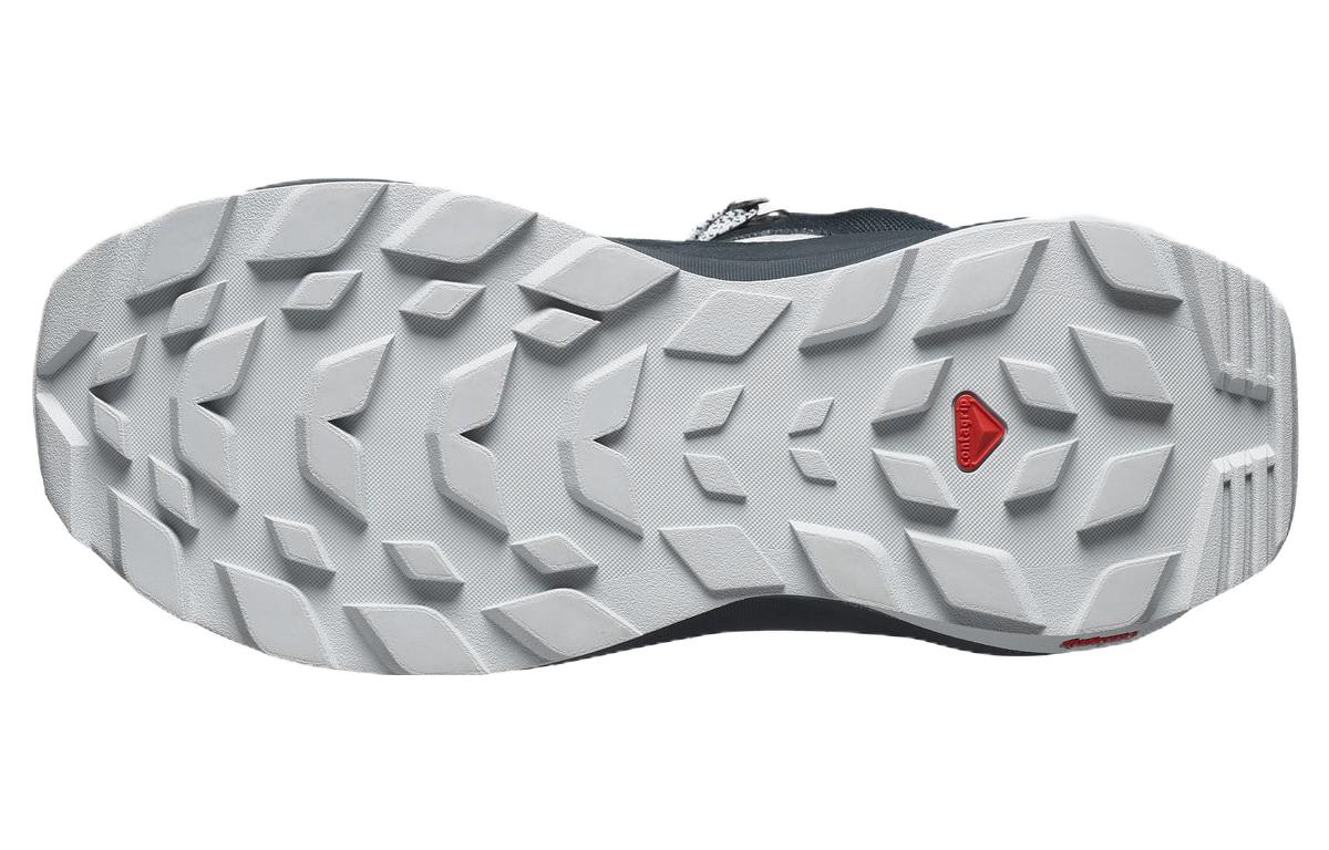 SALOMON Women’s Elixir Mid GORE-TEX ‘Carbon Flint Stone’