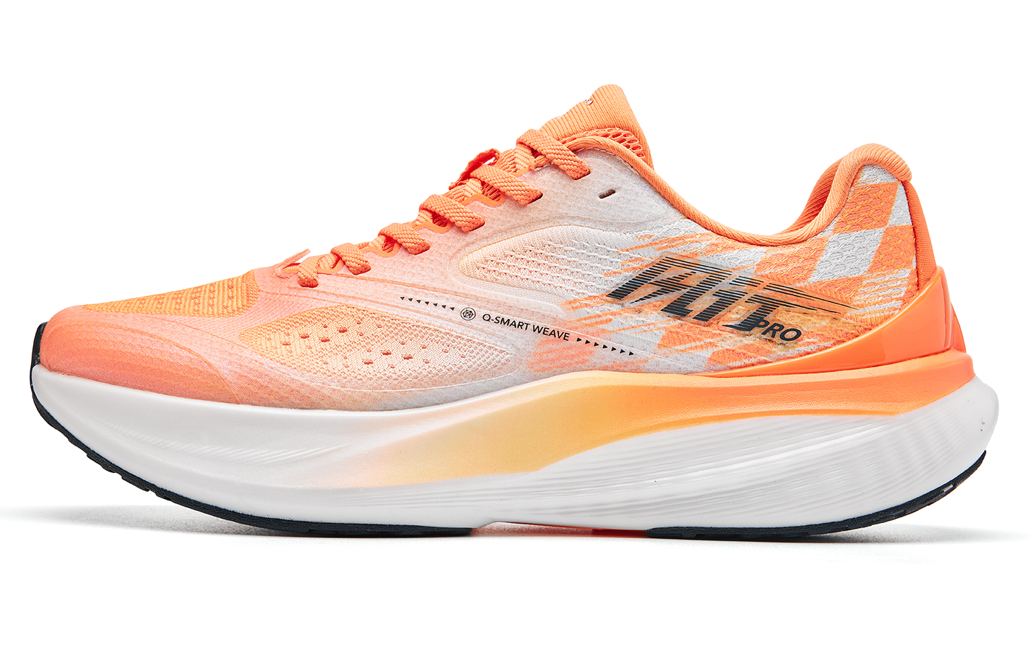 QIAODAN Wind Popular PRO Cushioning Slip Resistant Abrasion Resistant Cushioning Slip Resistant Abrasion Resistant