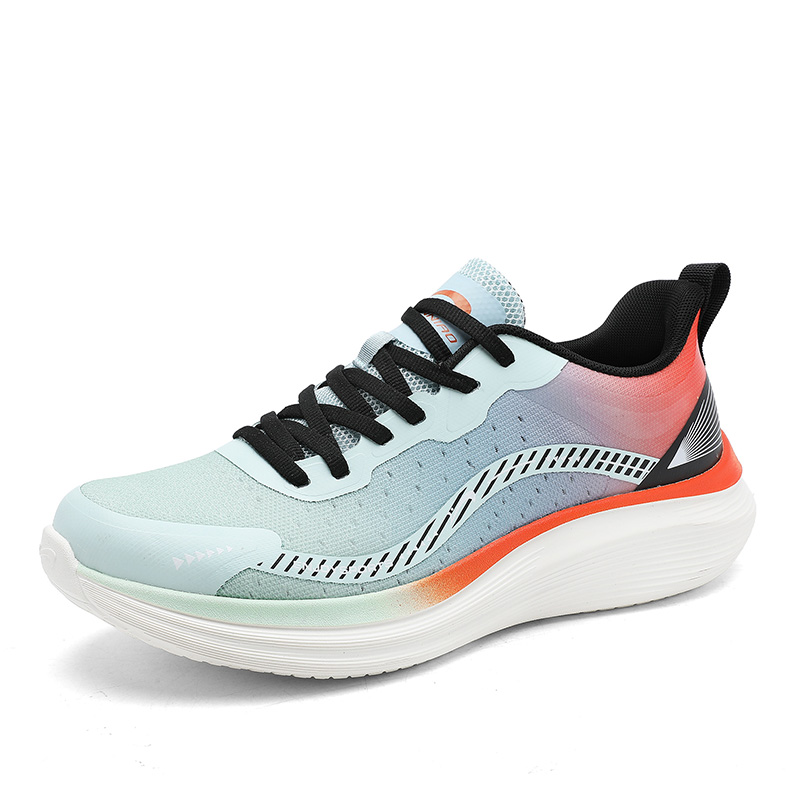 K bird Abrasion Resistant Breathable Rebound Abrasion Resistant Breathable Rebound Low top Training Running Shoes Men’s