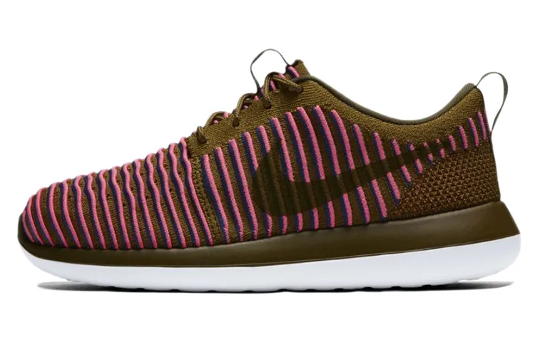 Nike Roshe Two Fabric Slip Resistant, Abrasion Resistant, Breathable, Lightweight