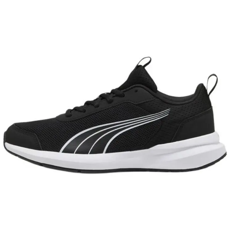 PUMA Kruz Profoam 'Black White' Gs