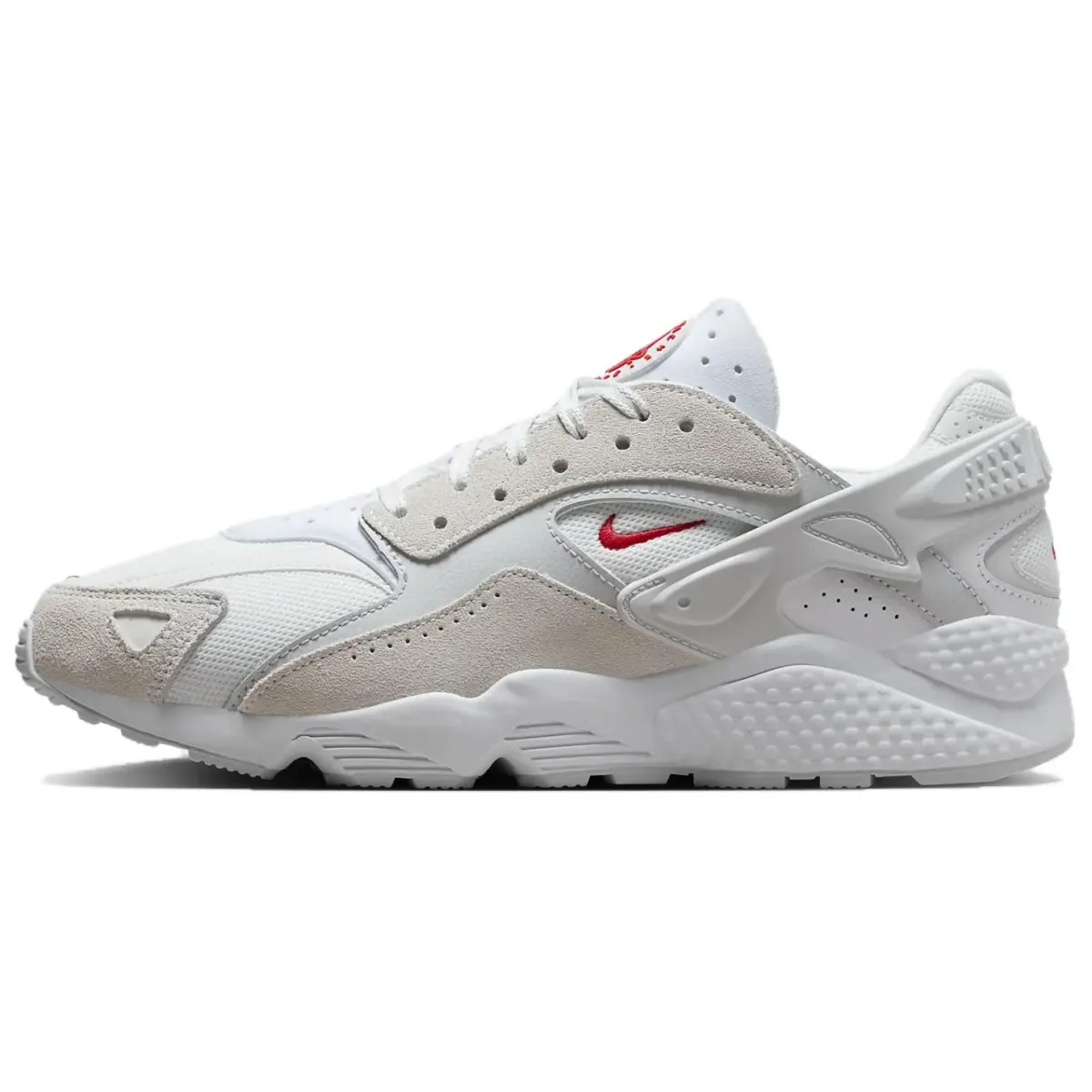 Nike Air Huarache Runner Photon Dust University Red