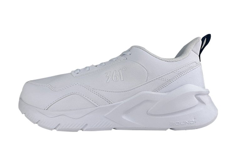 361° Casual Abrasion Resistant Slip Resistant Breathable Wear resistant, Non slip And Breathable Low top Running Shoes