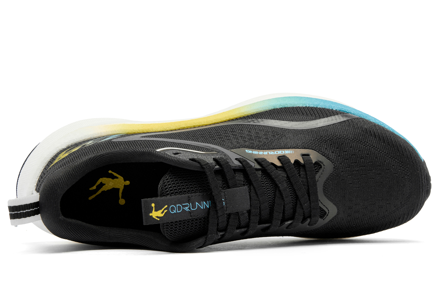 QIAODAN Bird 3 Cushioning Slip Resistant Abrasion Resistant Breathable Lightweight