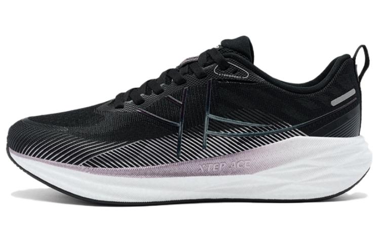 XTEP Xuan Speed 5.0 Fabric Cushioning Abrasion Resistant Support Low top Long Distance Running Shoes Women’s