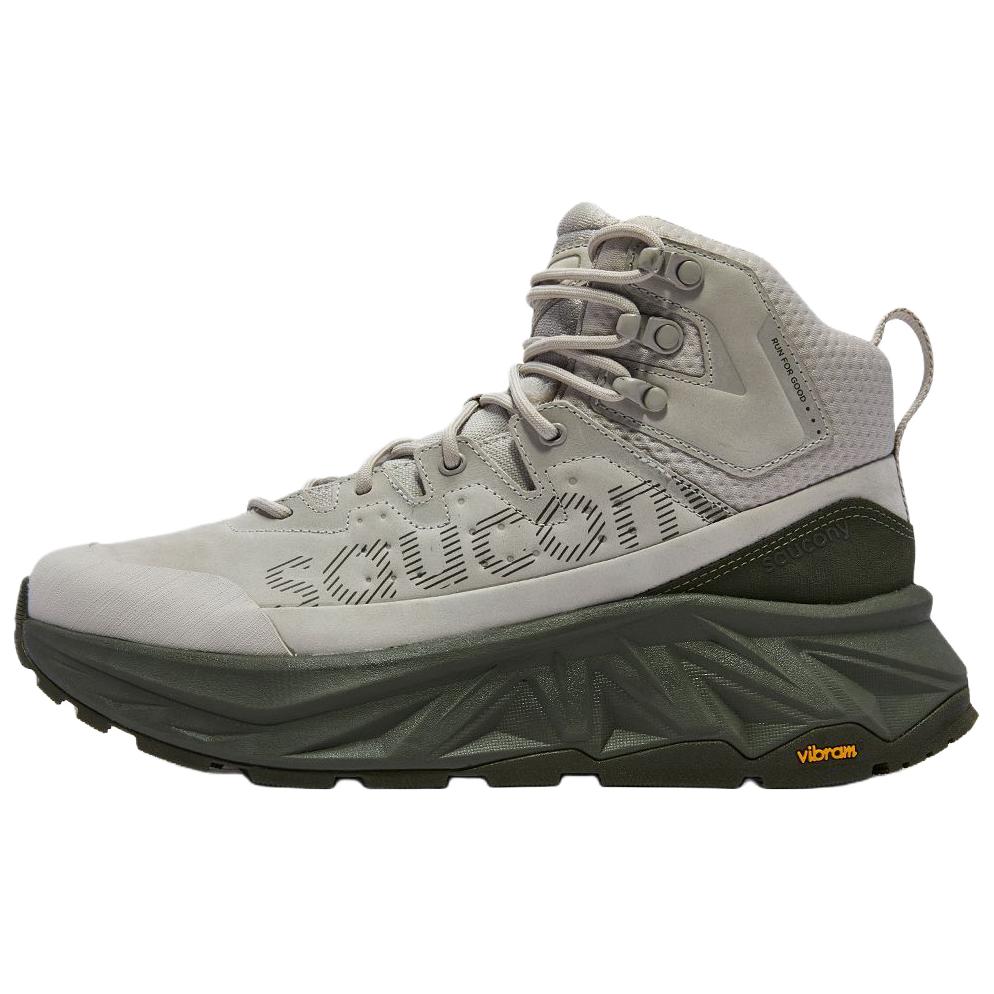 Кроссовки Saucony TRIGON ULTRA (серые)
