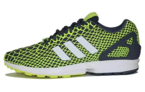 Adidas Zx Flux Techfit Sneakers