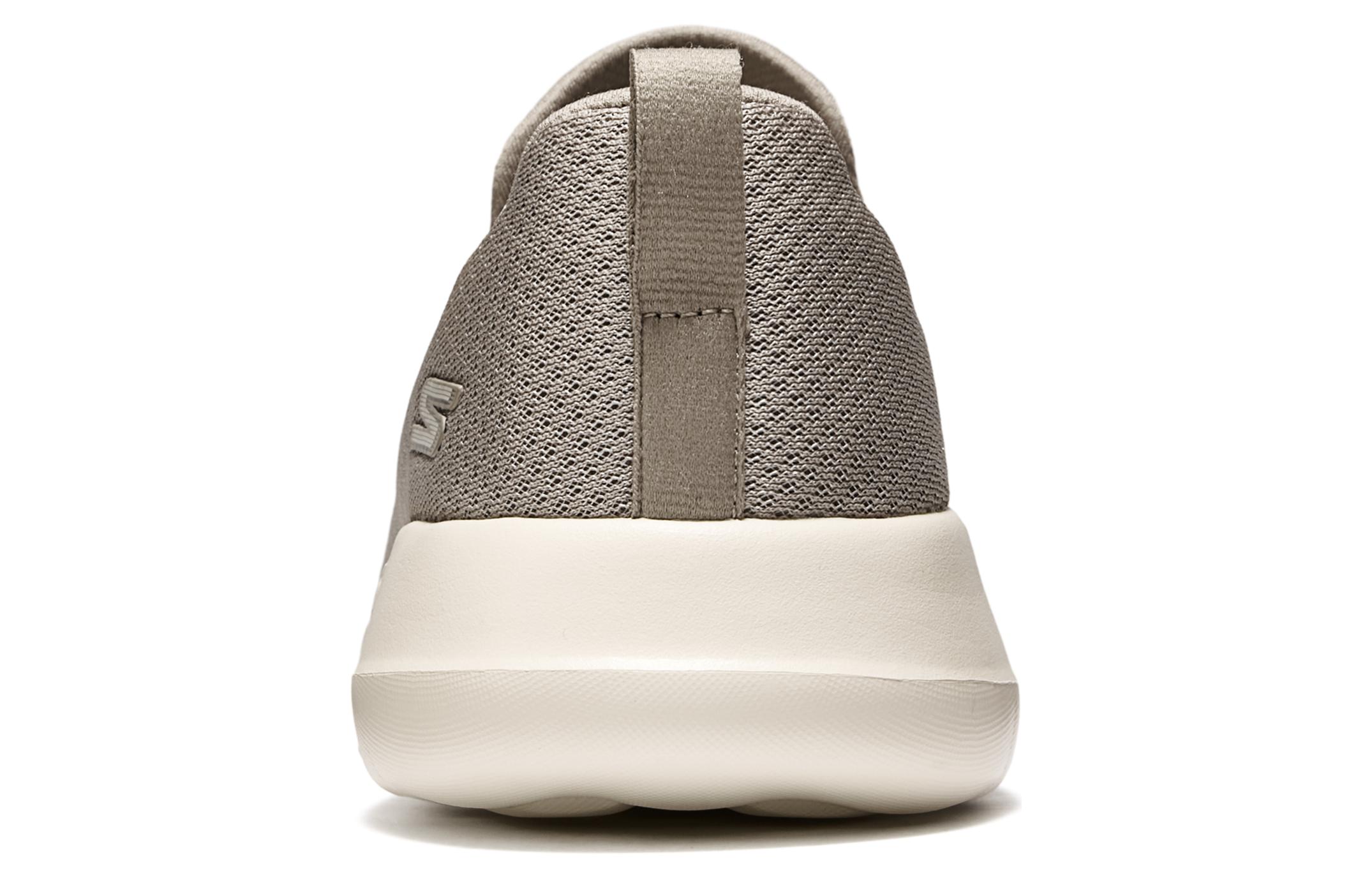 Skechers Lightweight Breathable Lightweight And Breathable Low top Casual Shoes Men’s Taupe