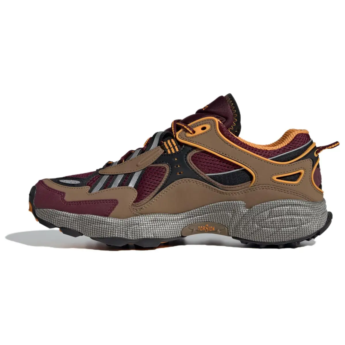 Adidas Cadiant Fyw 'Maroon Linen Khaki'