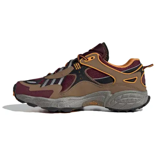 Adidas Cadiant Fyw 'Maroon Linen Khaki'