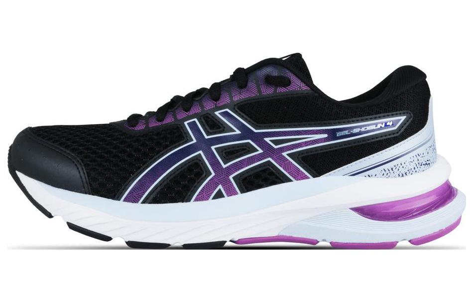 ASICS Gel Shogun 4 'Black Purple' Women's