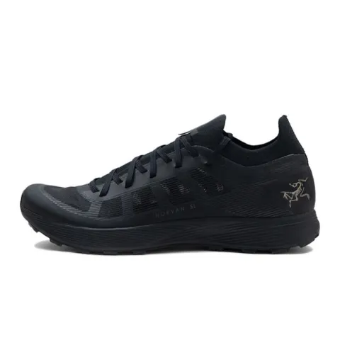 Arc'teryx NORVAN SL 3 Trail Running Shoes Men's Black