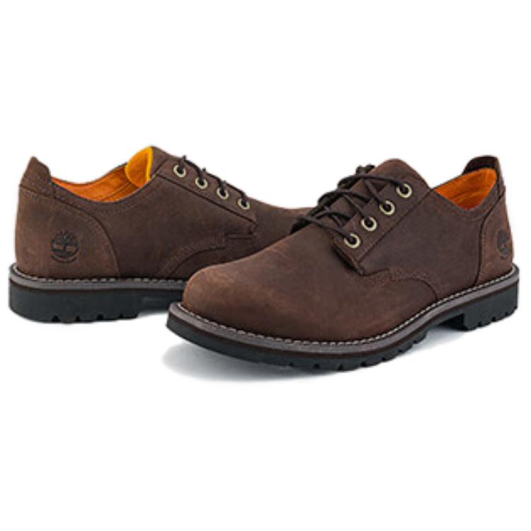 Timberland Slip Resistant Abrasion Resistant Low top Outdoor Shoes Men’s Brown